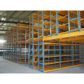 professional warehouse steel platform mezzanine racking